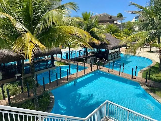 Barra Da Tijuca Depto Decorado En Exclusivo Resort