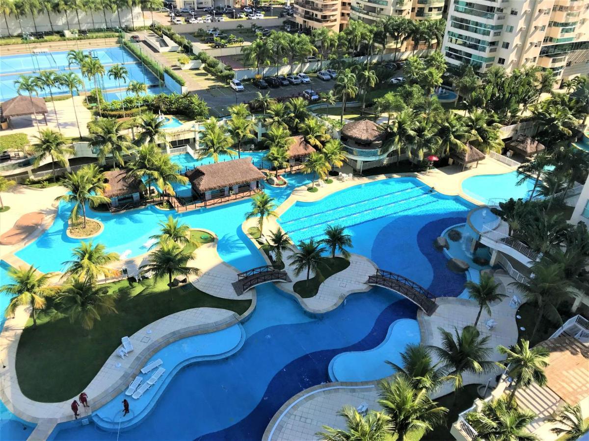 Barra Da Tijuca Depto Decorado En Exclusivo Apartamento
