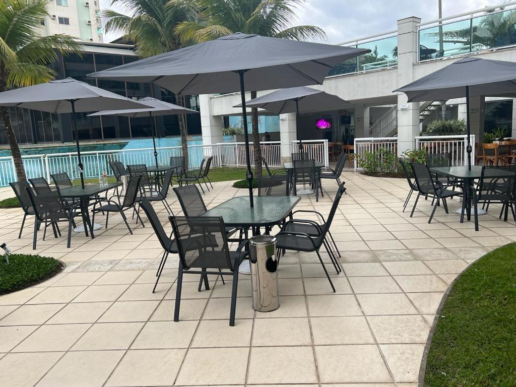 Apartamento Barra Da Tijuca Depto Decorado En Exclusivo Rio de Janeiro